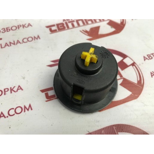 Кнопка ограничителя дверей задних левых Ford Connect 2002-2013 2T14V441A10AD